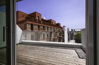 Penthouse kaufen in Apostelgasse, 1030 Wien, APOSTELHOF | 3 Zimmer | Dachgeschoss | 2 Terrassen | Im Herzen des 3. Bezirks