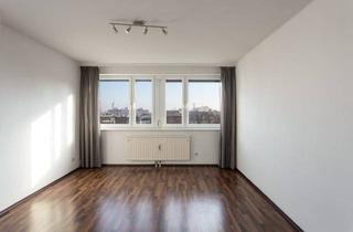 Wohnung kaufen in Nußdorfer Straße, 1090 Wien, Moderne 2-Zimmer-Wohnung mit tollem Stadtblick und KFZ-Stellplatz im 9. Bezirk zu verkaufen!
