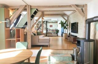 Loft kaufen in Weinzierlgasse, 1140 Wien, Gemütliches 3 Zimmerwohnung im Dachgeschoss perfekt für Künstler, Single, Paare und kleine Familie