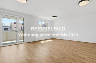 Wohnung kaufen in Donau, 1220 Wien, Investieren und zurücklehnen – Fully managed, smarte 2-Zimmer-Anlage in der Donaustadt vermietet bis 2029 (Nahe UNO und U1)