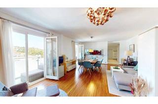 Wohnung mieten in 1170 Wien, Dornbacher Ruhelage mit Grünblick – großzügige 3-Zimmer-Wohnung mit ca. 19 m² Freifläche