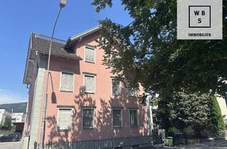 Wohnung mieten in Vorklostergasse 62, 6900 Bregenz, Besondere 3,5 Zimmer-Dachgeschoss-Wohnung in Bregenz / Vorkloster