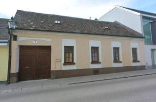 Einfamilienhaus kaufen in Mühlgasse, 2500 Baden, Einzigartige Möglichkeit! 250m² Grund - 175m² Wfl. - projektiert – baugenehmigt – entkernt – STARTKLAR – LAGE Baden INNENSTADT!