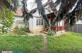 Einfamilienhaus kaufen in 7443 Rattersdorf, Renovierungsbedürftiges Wohnhaus mit viel Entwicklungspotenzial