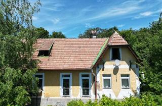 Einfamilienhaus kaufen in 3034 Maria-Anzbach, WIENERWALDHAUS IN SONNIGER, SCHÖNER LAGE