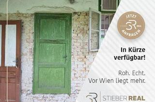 Haus kaufen in 2003 Leitzersdorf, Ihr Projekt im Weinviertel: Hof mit Geschichte und Potenzial