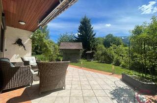 Villen zu kaufen in 9500 Villach-Innere Stadt, Großes Zweifamilienhaus in Panoramalage, Finkenstein - Nähe Golfplatz