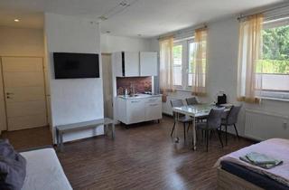 Gewerbeimmobilie kaufen in 9020 Klagenfurt, Waidmannsdorf - Geschäftslokal mit zusätzlicher Airbnb-Wohnung - Nahe Sportpark Klagenfurt