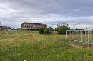 Büro zu mieten in Tiroler Straße, 3100 Sankt Pölten, Grünfläche nahe der Autobahn - Möglichkeit für Lagerhalle, Lagerplatz, Werkstadt, etc. - dirket an der Autobahn