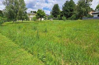 Grundstück zu kaufen in 8241 Dechantskirchen, *** Attraktives, sonniges, voll aufgeschlossenes 800 m² Baugrundstück in Dechantskirchen in Top Lage ***