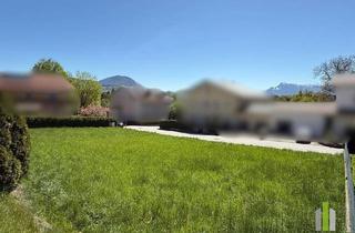 Grundstück zu kaufen in 5161 Elixhausen, Sonniges Baugrundstück im Herzen von Elixhausen