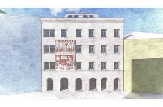 Büro zu mieten in Hauptplatz, 4910 Ried im Innkreis, Geschäftsfläche im Stadtzentrum
