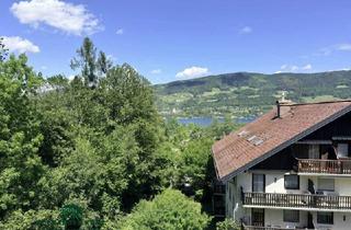 Wohnung kaufen in 5310 Sankt Lorenz, Wohnung mit Seeblick und Badeplatz, Mondsee