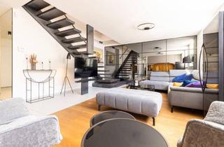 Maisonette kaufen in Thaliastraße 80, 1160 Wien, ARCHITEKTUR. HANDWERKSKUNST. WOHNQUALITÄT. EXKLUSIVE DACHGESCHOß-MAISONETTE MIT GROßZÜGIGEM, MODERNEN DESIGN