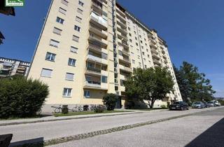 Wohnung kaufen in Kasernstraße 72, 8041 Graz, Lichtdurchflutete 54 m² Wohnung mit großem Potenzial!