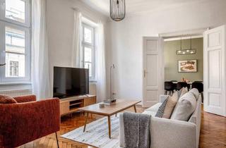 Wohnung mieten in Bechardgasse, 1030 Wien, 2 Zi Altbau im herzen des 3. Bezirks, Aufzug vorhanden, gute Öff Anbindung mit Wien/Mitte -Flughafen (VIE320)