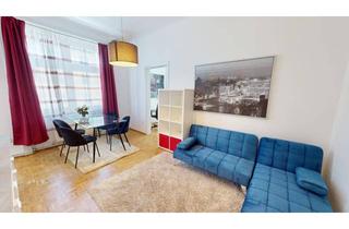 Wohnung mieten in Schüttaustraße, 1220 Wien, Kaisermühlen - Vollmöbliertes, neu renoviertes 2-Zimmer Apartment, 38m²