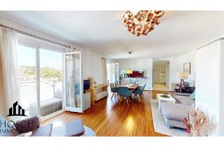 Wohnung mieten in 1170 Wien, Dornbacher Ruhelage mit Grünblick – großzügige 3-Zimmer-Wohnung mit ca. 19 m² Freifläche