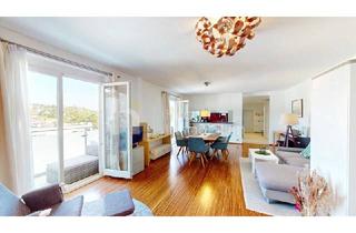 Wohnung mieten in 1170 Wien, Dornbacher Ruhelage mit Grünblick – großzügige 3-Zimmer-Wohnung mit ca. 19 m² Freifläche