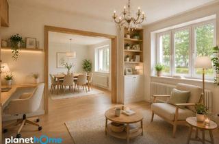Wohnung kaufen in Stranzenberggasse, 1130 Wien, Charmante 4-Zimmer-Wohnung mit Grünblick in begehrter Lage des 13. Bezirks