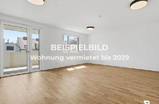 Wohnung kaufen in Donau, 1220 Wien, Investieren und zurücklehnen – Fully managed, smarte 2-Zimmer-Anlage in der Donaustadt vermietet bis 2029 (Nahe UNO und U1)