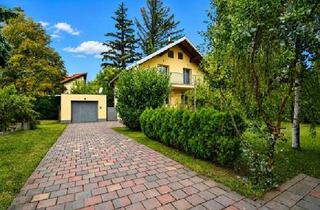 Einfamilienhaus kaufen in 2345 Brunn am Gebirge, "Zum Kauf: Haus mit großem Grundstück und Garage!"