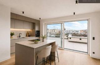 Maisonette kaufen in Schallergasse, 1120 Wien, ANLEGER | 3,5 ZIMMER WOHNUNG | STILVOLLE DACHTRAUM-MAISONETTE | 2 TERRASSEN | MEIDLING |