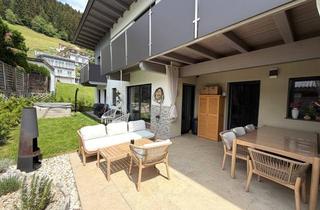 Wohnung kaufen in Aigling, 6173 Oberperfuss, Aufsperren und Einziehen! Familienfreundliche Gartenwohnung mit viel Platz in Oberperfuß
