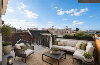 Maisonette kaufen in Schallergasse, 1120 Wien, ANLEGER | 3 ZIMMER WOHNUNG | STILVOLLE MAISONETTE | GROSSZÜGIGE TERRASSE | TOLLER WEITBLICK | MEIDLING |