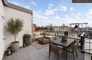 Maisonette kaufen in Schallergasse, 1120 Wien, ANLEGER | 3,5 ZIMMER WOHNUNG | EXKLUSIVE MAISONETTE | GROSSZÜGIGE TERRASSE | TOLLER AUSBLICK | MEIDLING |