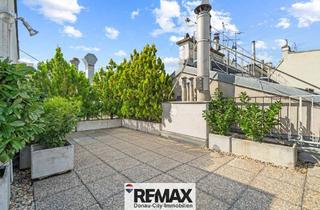 Penthouse kaufen in Krugerstraße, 1010 Wien, "Rooftop Terrace on Krugerstraße!"