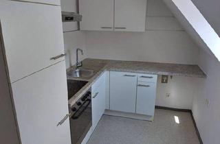 Wohnung mieten in Jakominiplatz 18, 8010 Graz, Jakominiplatz: 2 ZIMMER-Wohnung + extra Küche möbliert mit Fenster + Bad mit Dusche + extra WC!