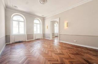 Wohnung mieten in Rotenhausgasse, 1090 Wien, Luxuriöse Altbauwohnung mit Top Ausstattung und Garage bei Votivkirche