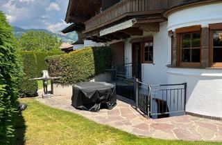 Wohnung mieten in 6370 Reith bei Kitzbühel, Hochwertig sanierte Gartenwohnung mit Sauna