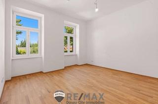 Wohnung mieten in 1150 Wien, "Großzügiger, frisch sanierter Altbau bei der Schmelz"