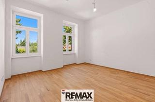 Wohnung mieten in 1150 Wien, "Großzügiger, frisch sanierter Altbau bei der Schmelz"