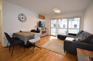 Wohnung kaufen in 3300 Amstetten, Vermietete Anlegerwohnung mit Tiefgaragenstellplatz in zentraler Grünruhelage