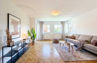 Wohnung kaufen in 5302 Henndorf am Wallersee, Charmante 3-Zimmer-Wohnung mit großzügiger Außenfläche in kleiner Wohnanlage inkl. Parkplatz
