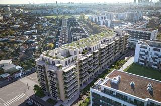 Wohnung kaufen in 1220 Wien, Investition in Lebensqualität & Nachhaltigkeit I Full-Service-Paket: Einbauküche, Erstvermietung, Mietverwaltung, Leerstandsbetreuung