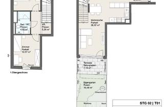 Wohnung kaufen in Wolsteingasse 51-53, 1210 Wien, Neues Projekt in der Schwarzelackenau beim Marchfeldkanal - noch 18 Einheiten verfügbar!