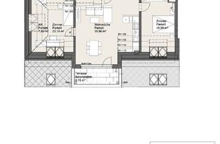 Wohnung kaufen in Wolsteingasse 51-53, 1210 Wien, Neues Projekt in der Schwarzelackenau beim Marchfeldkanal - noch 18 Einheiten verfügbar!