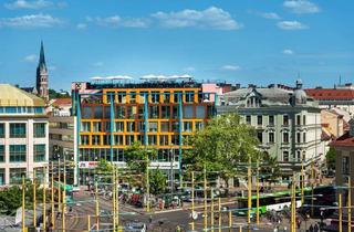 Geschäftslokal mieten in Jakominiplatz 12, 8010 Graz, VIELSEITIGE PRAXIS- UND ORDINATIONSRÄUMLICHKEITEN IN ZENTRALER LAGE AM JAKOMIPLATZ!