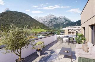 Wohnung kaufen in 5453 Eulersberg, Investitionsapartments in den Alpen – Aparthotel KALM Werfenweng Top 02
