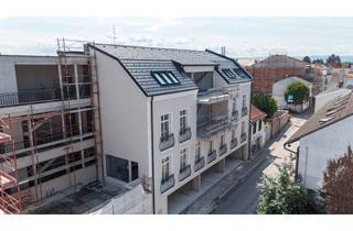 Wohnung kaufen in 3430 Tulln an der Donau, Luxus-Dachgeschosswohnung / Neubau-Erstbezug / Großer Balkon / KFZ-Stellplatz