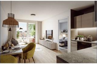 Wohnung kaufen in 1220 Wien, Investition in Lebensqualität & Nachhaltigkeit I Full-Service-Paket: Einbauküche, Erstvermietung, Mietverwaltung, Leerstandsbetreuung