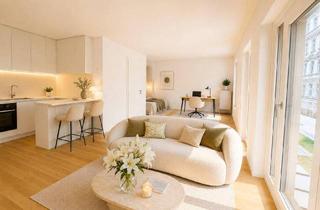 Wohnung kaufen in Seidengasse 19, 1070 Wien, ERSTBEZUG nahe Mariahilfer Straße | 45 m² City-Apartment | Ideal für Anleger & Eigennutzer