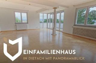 Einfamilienhaus kaufen in 4407 Dietach, EINFAMILIENHAUS MIT PANORAMABLICK