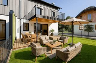 Reihenhaus kaufen in 5310 Mondsee, 6-Zimmer Reihenhaus mit Garten