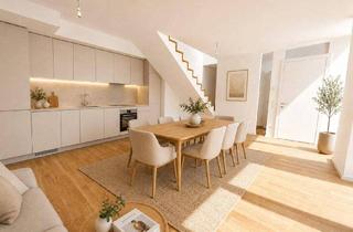 Wohnung kaufen in Seidengasse 19, 1070 Wien, EXKLUSIVES HOF-APARTMENT | 2 Zimmer | ca. 69 m² gew. NFL | Terrasse | Eigengarten | KLIMA | Neubau | Erstbezug