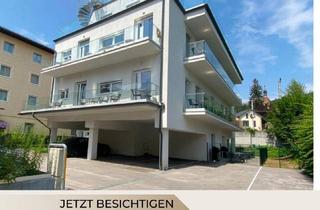 Wohnung kaufen in 9210 Pörtschach am Wörther See, PÖRTSCHACH AM WÖRTHERSEE! Exklusive Garten/Investment-Wohnung mit 2 Apartments & großzügigem Balkon